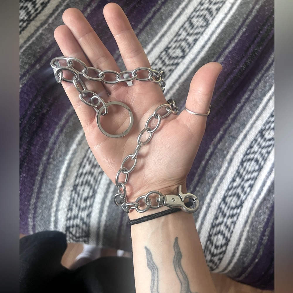 Brandy Melville Wallet Chain